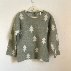 Rylee and Cru Wool children sweater